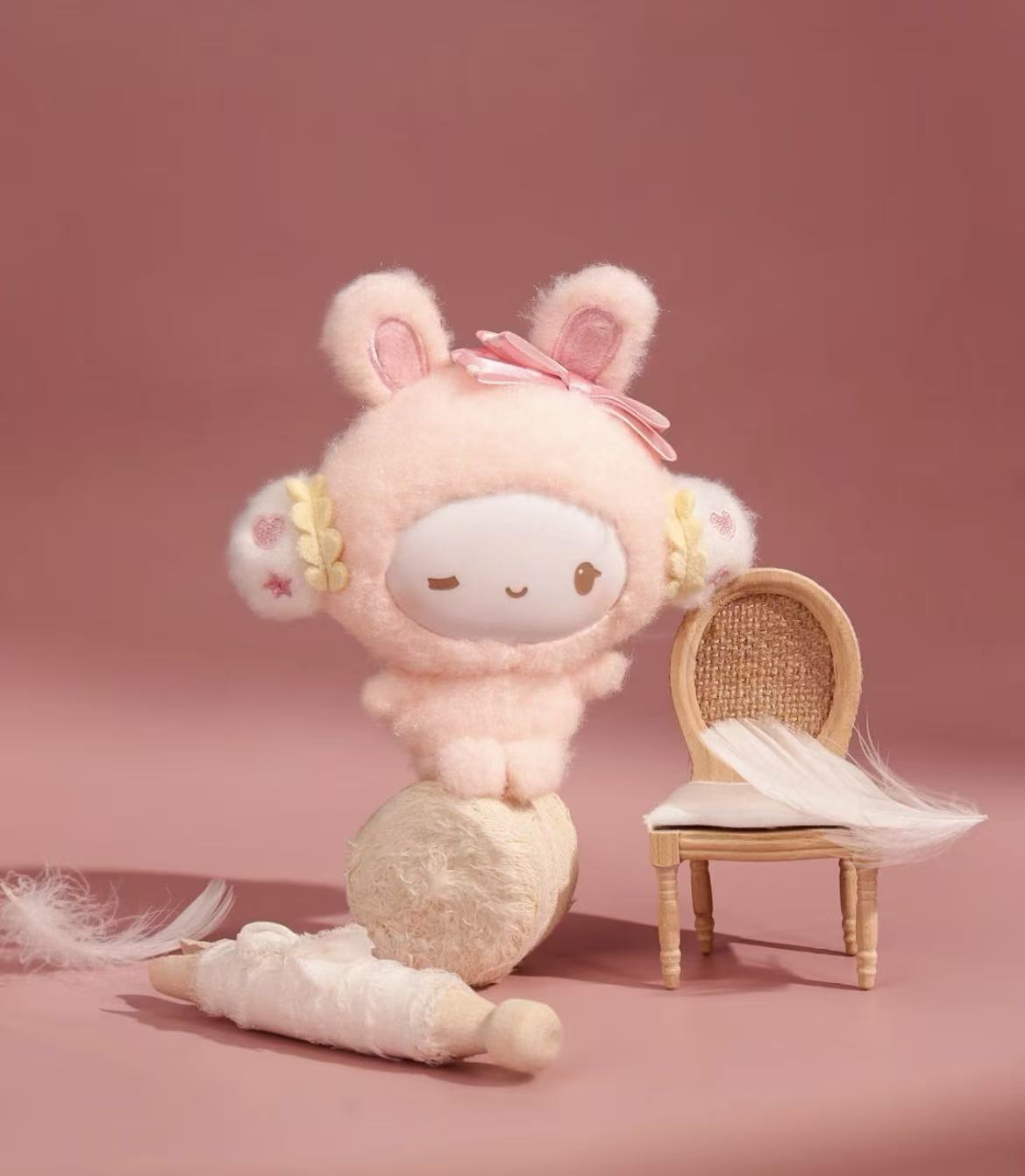 Cogimyun Magical Forest Series Plush Pendent Blind Box