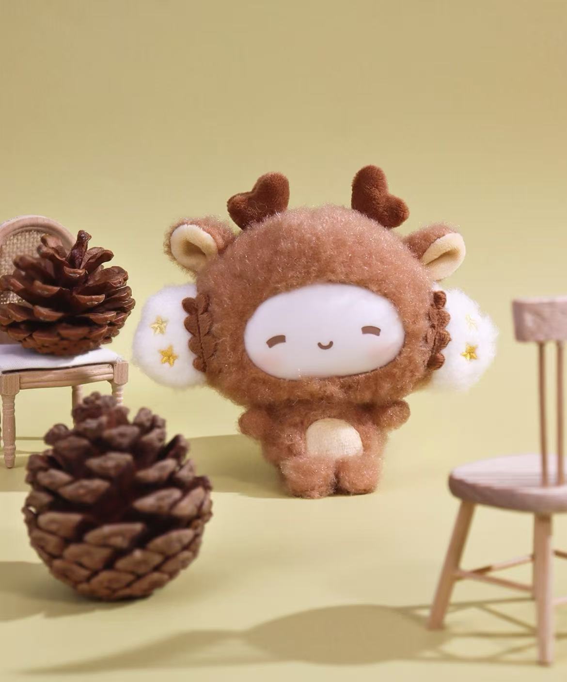 Cogimyun Magical Forest Series Plush Pendent Blind Box