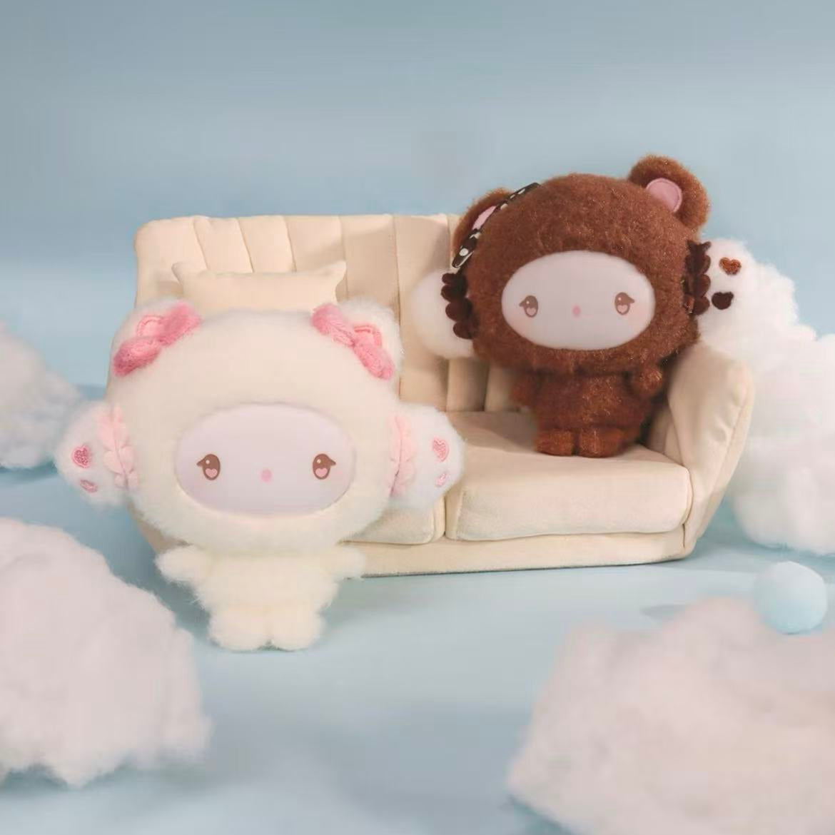 Cogimyun Magical Forest Series Plush Pendent Blind Box