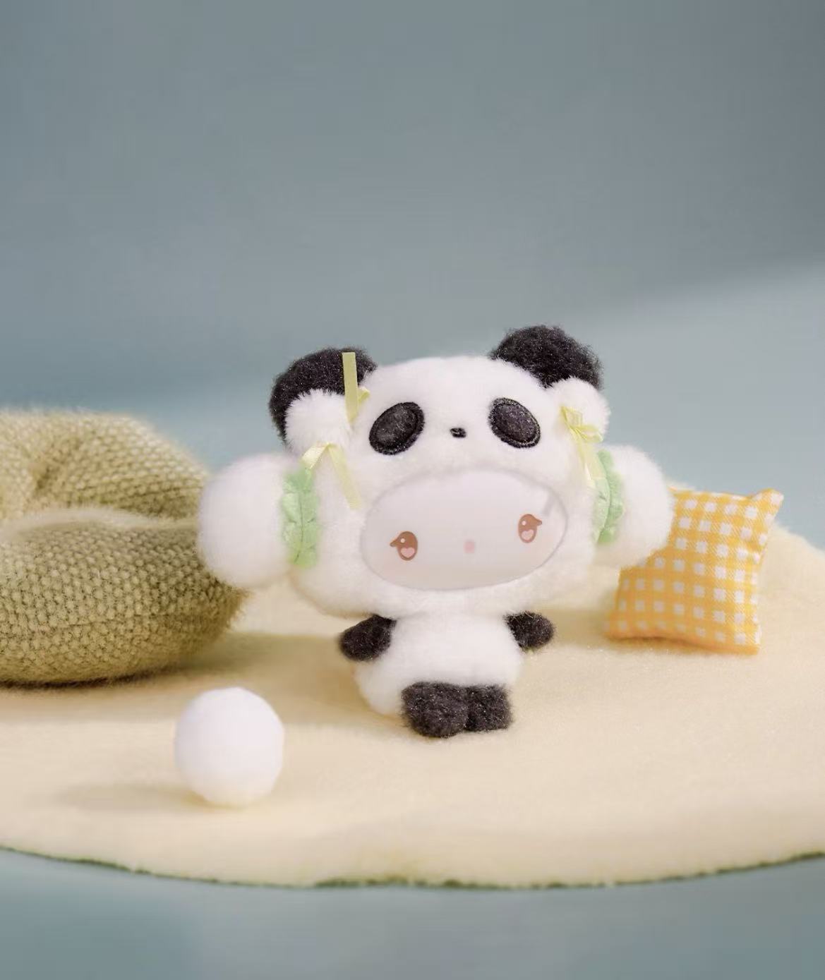Cogimyun Magical Forest Series Plush Pendent Blind Box