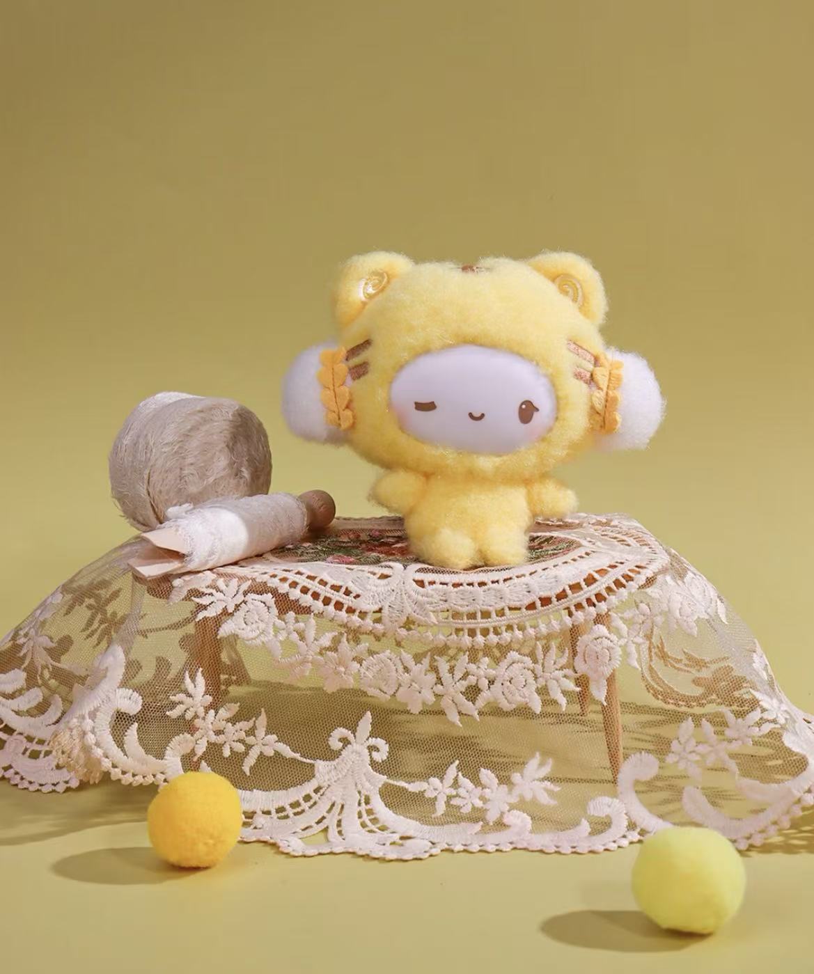 Cogimyun Magical Forest Series Plush Pendent Blind Box