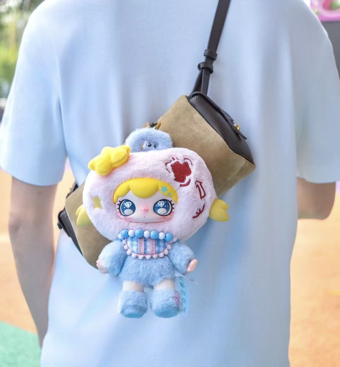 Lulumi A Lexicon Of Love Series Plush Blind Box