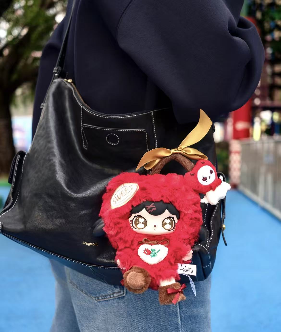Lulumi A Lexicon Of Love Series Plush Blind Box