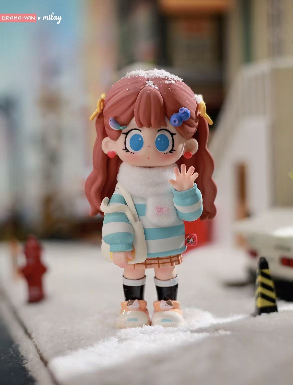 Milay Happy Recipe Blind Box