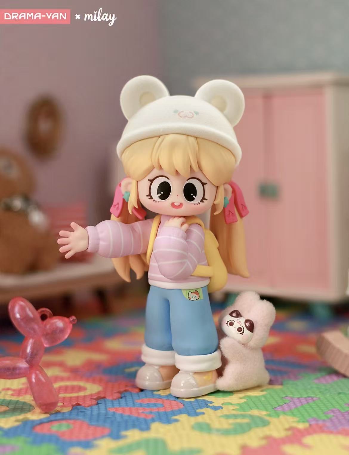 Milay Happy Recipe Blind Box