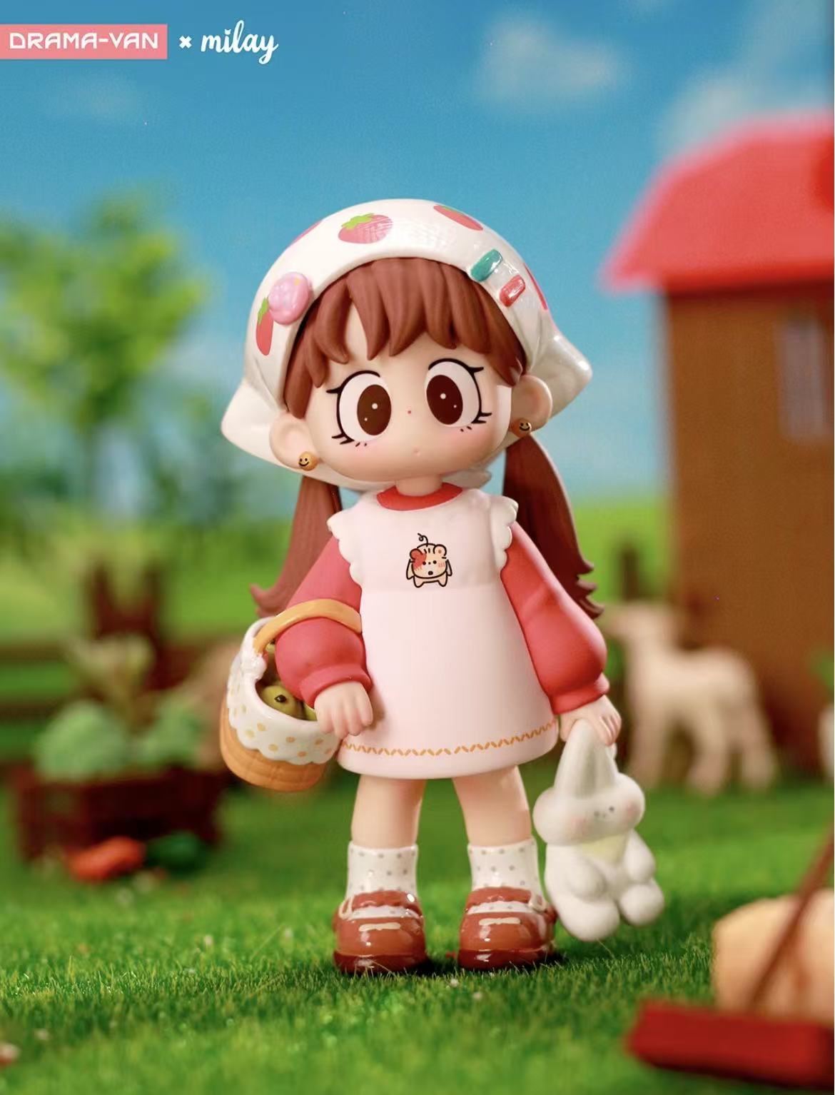 Milay Happy Recipe Blind Box
