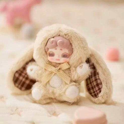 Lucky Deer Nai Sweetheart Baby Series Plush Blind Box