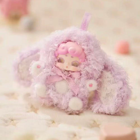 Lucky Deer Nai Sweetheart Baby Series Plush Blind Box