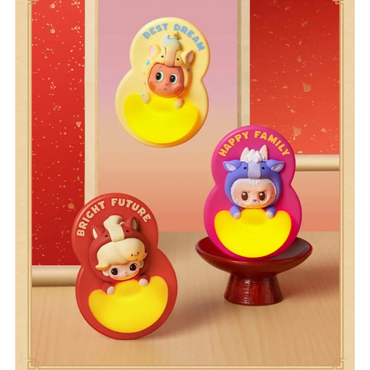 Have a Good Run Series - Refrigerator Magnets Blind Box