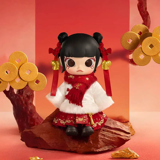 Molly Instant Fortune 1/8 Scale Articulated Figure