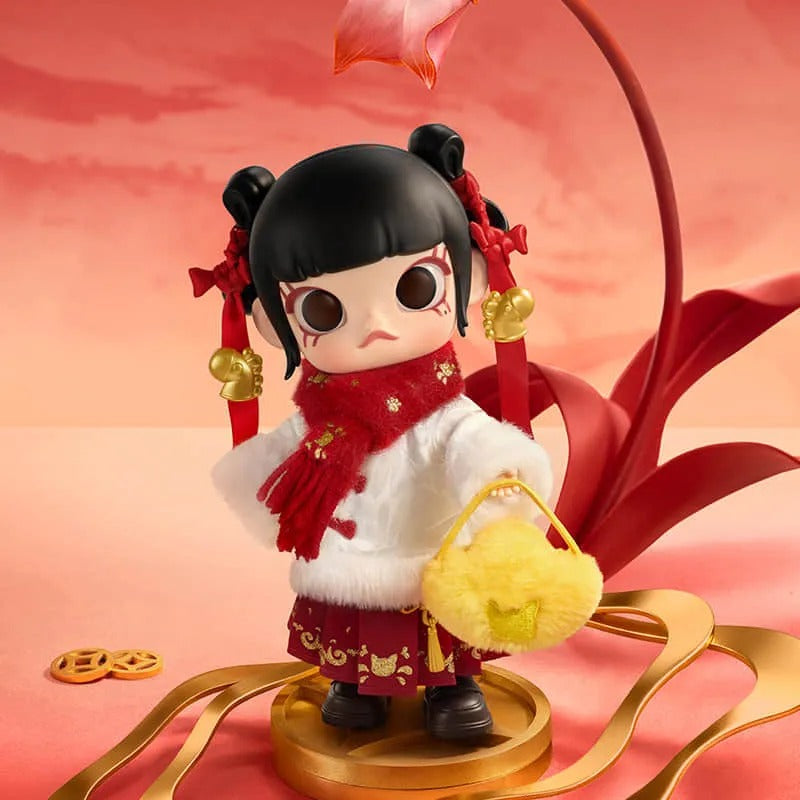 Molly Instant Fortune 1/8 Scale Articulated Figure