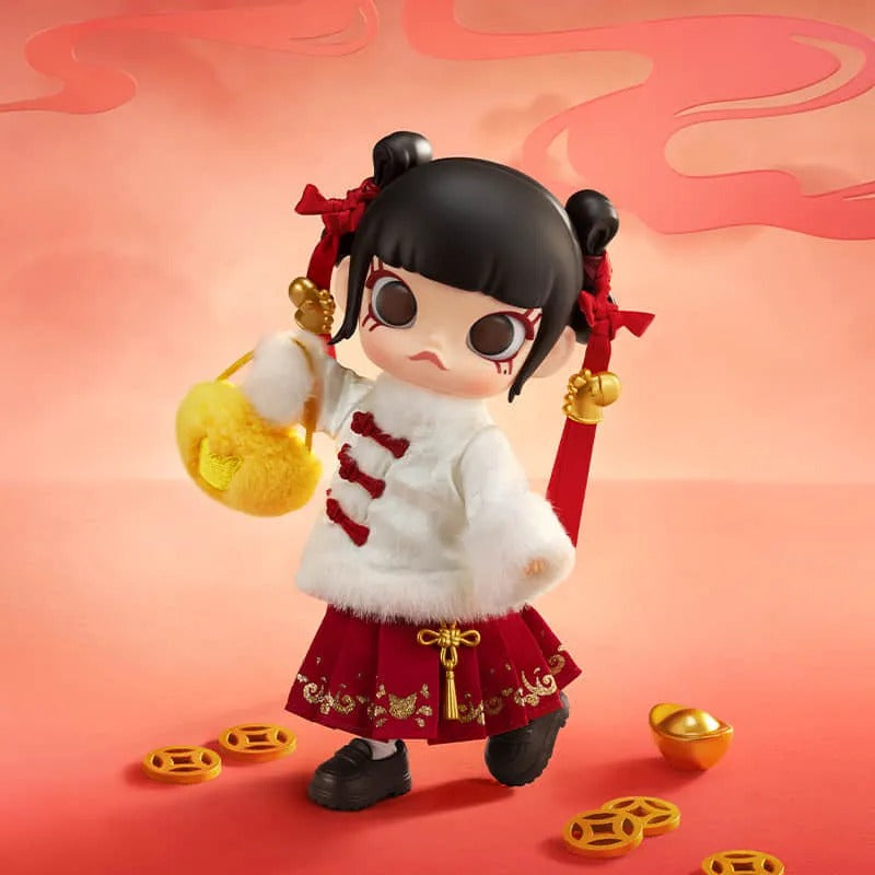 Molly Instant Fortune 1/8 Scale Articulated Figure