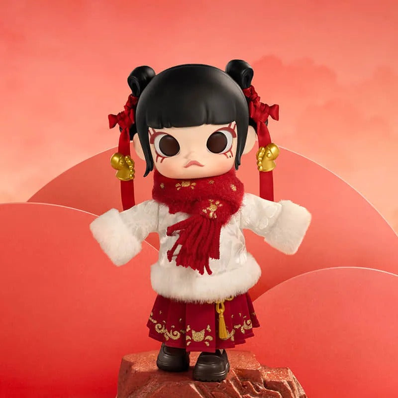 Molly Instant Fortune 1/8 Scale Articulated Figure