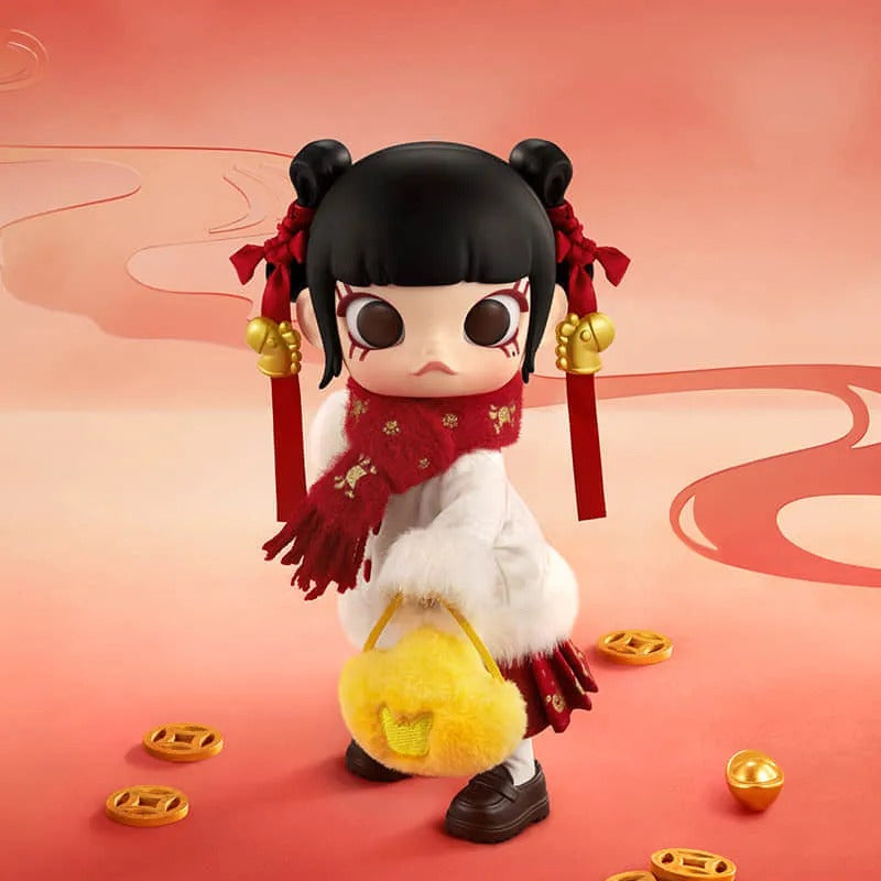 Molly Instant Fortune 1/8 Scale Articulated Figure