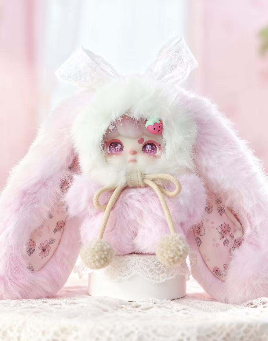 Lokiki Stardust on Paper Series Plush Blind Box