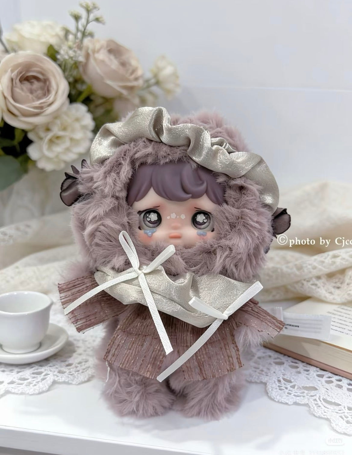 Yomi Rose Nocturne Series Plush Blind Box