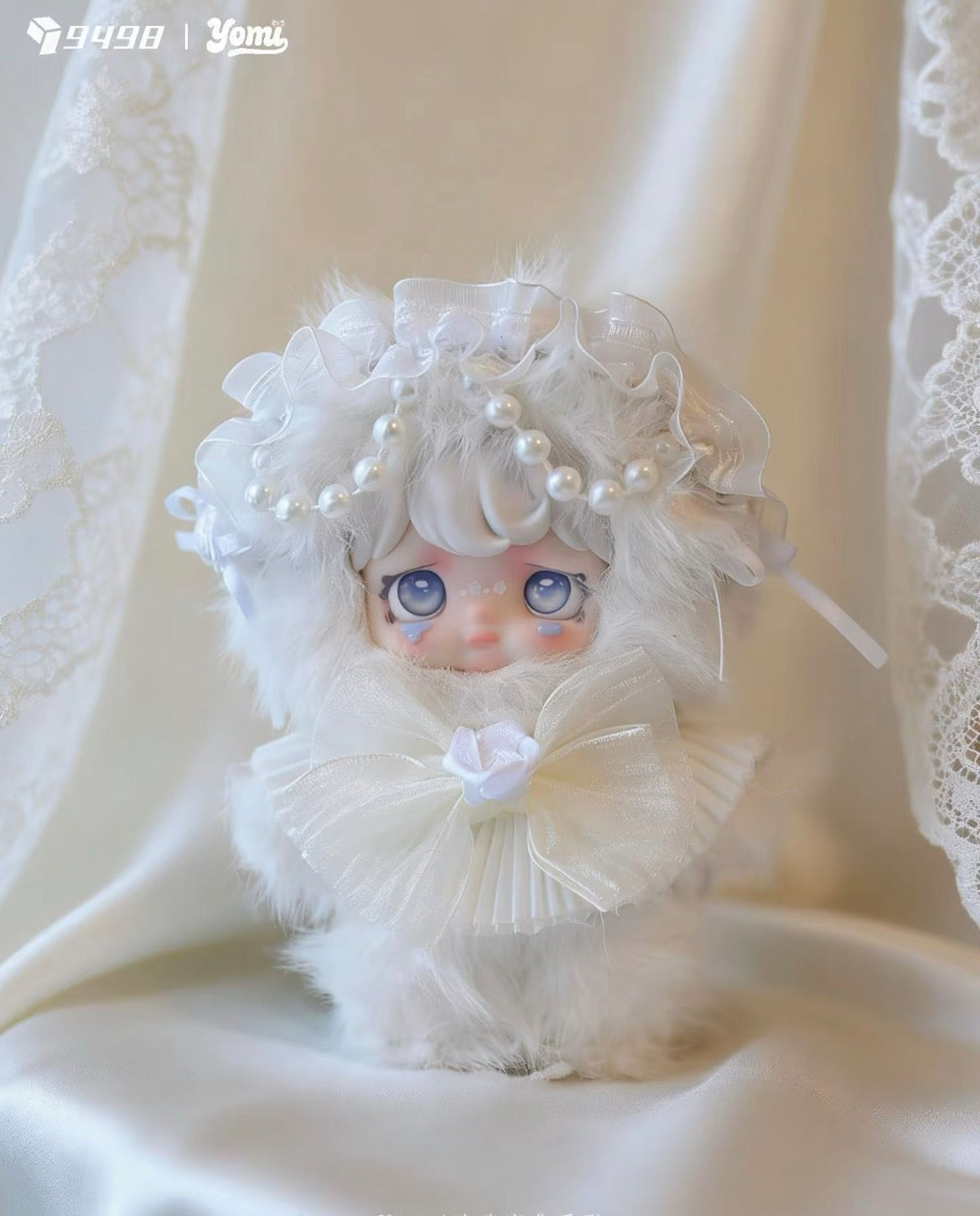 Yomi Rose Nocturne Series Plush Blind Box