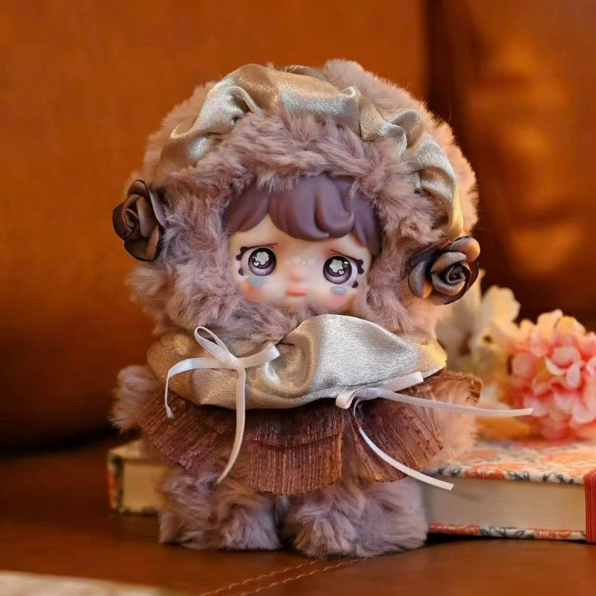 Yomi Rose Nocturne Series Plush Blind Box