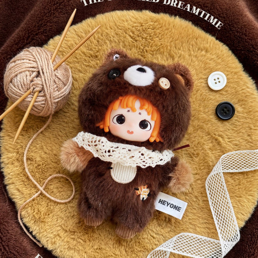 Furfur-The Stitched Dreamtime Plush Blind Box