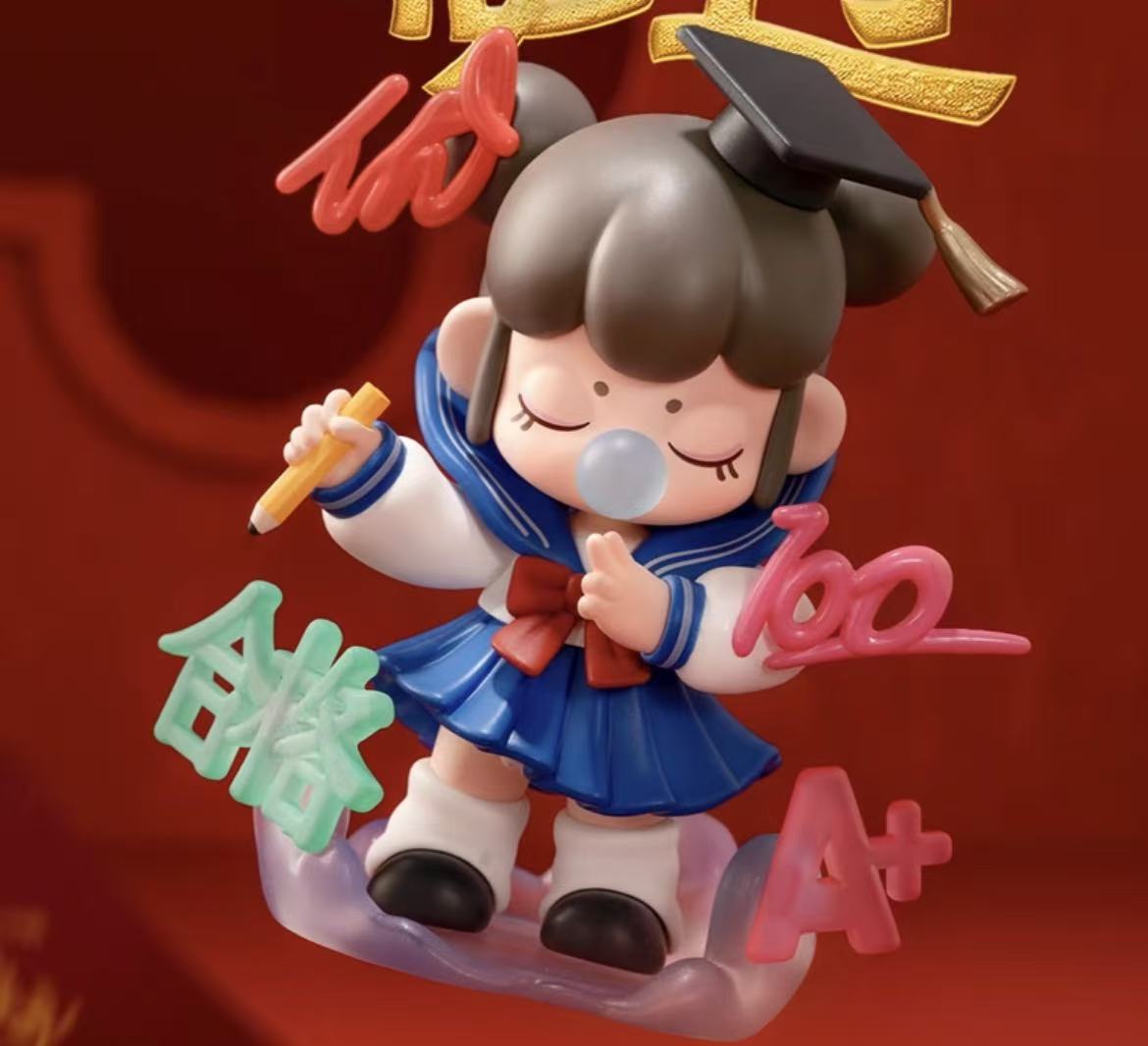 Nanci Fortune Turns Series Figurine Blind Box