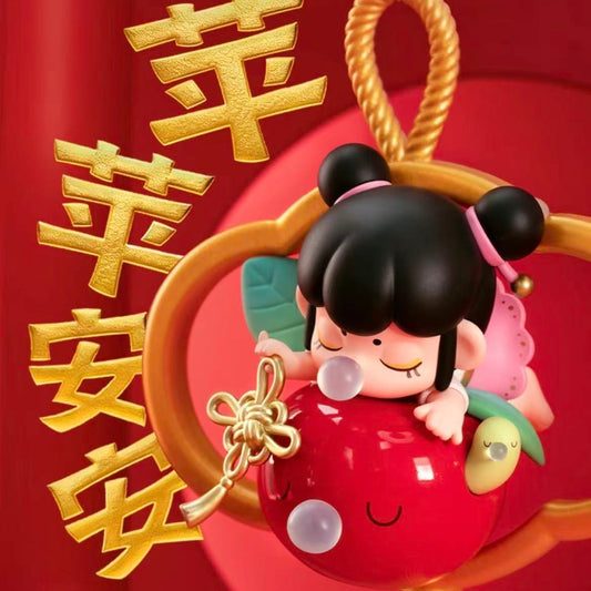 Nanci Fortune Turns Series Figurine Blind Box