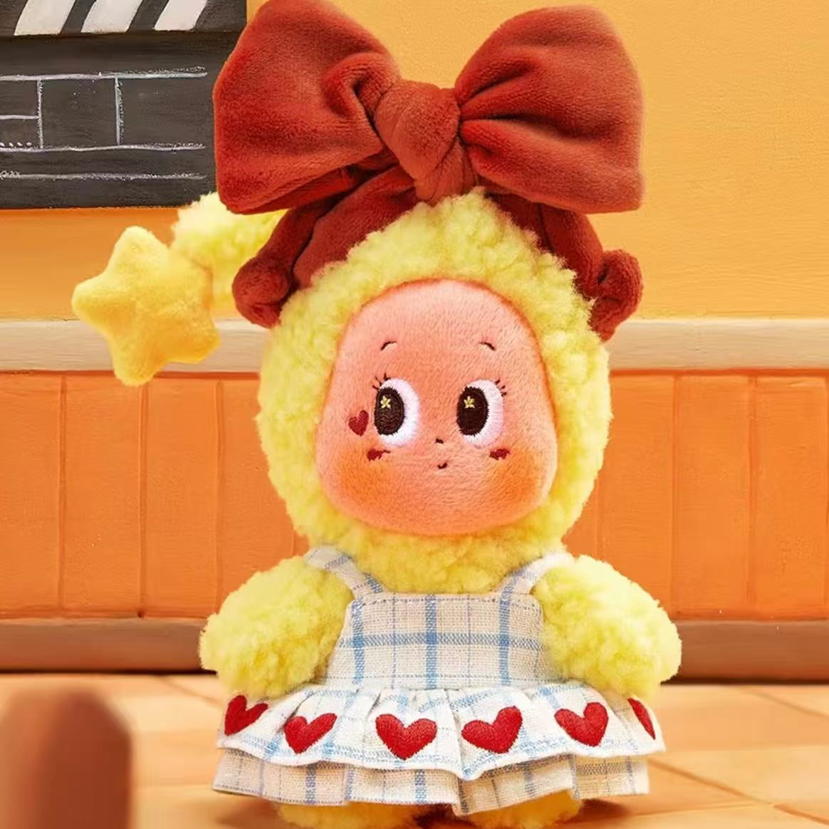 Twinkle Twinkle Crush On You Series Plush