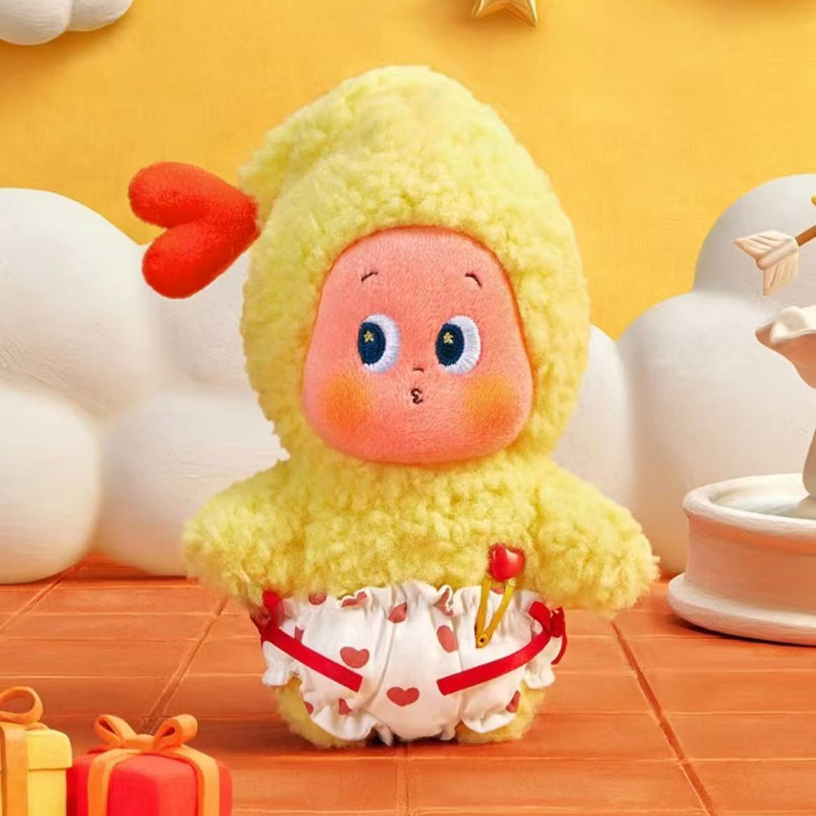 Twinkle Twinkle Crush On You Series Plush