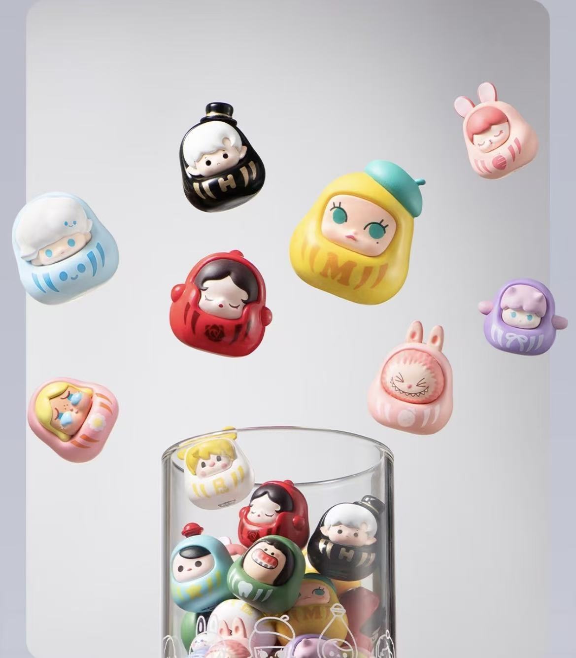 Pop Bean Dharma Series Mini Bean