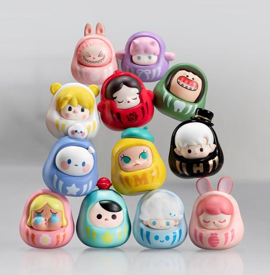 Pop Bean Dharma Series Mini Bean