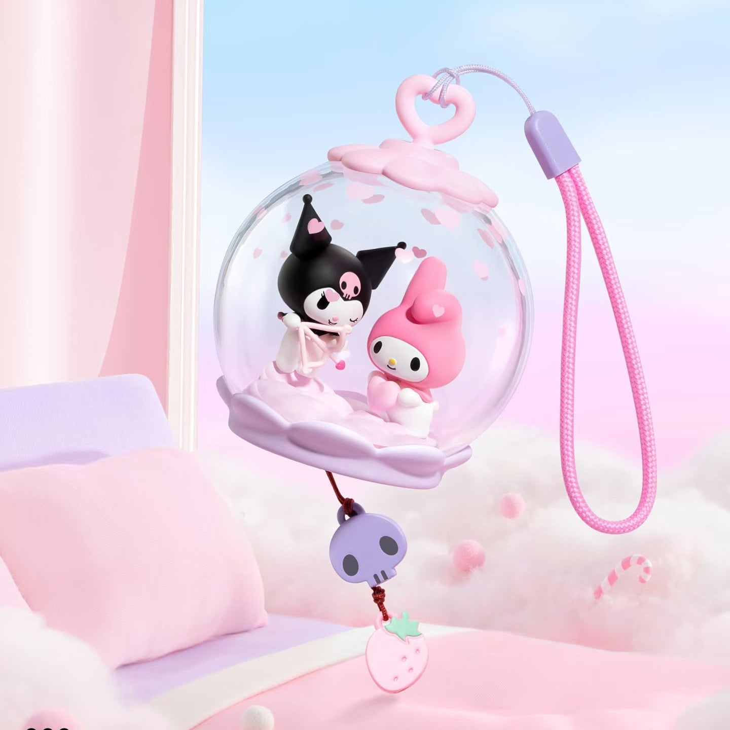 Sanrio Sweet Dream Bubble House Series Blind Box