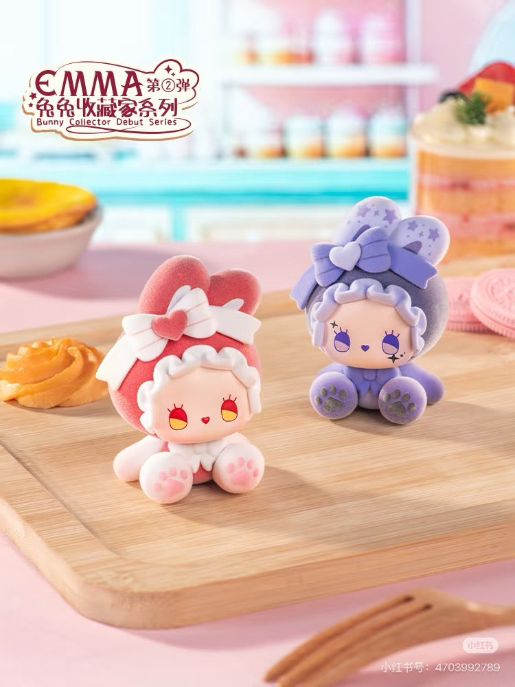 Emma Bunny Collector Series Figure Blind Box