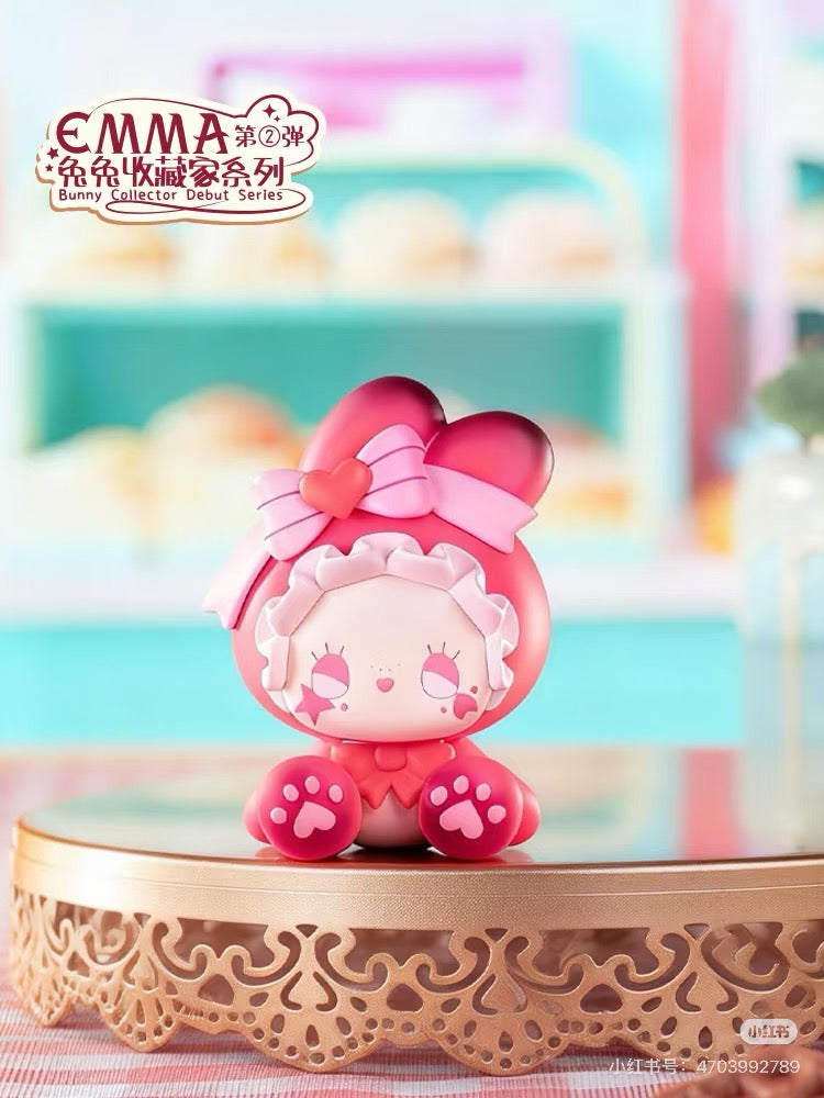 Emma Bunny Collector Series Figure Blind Box