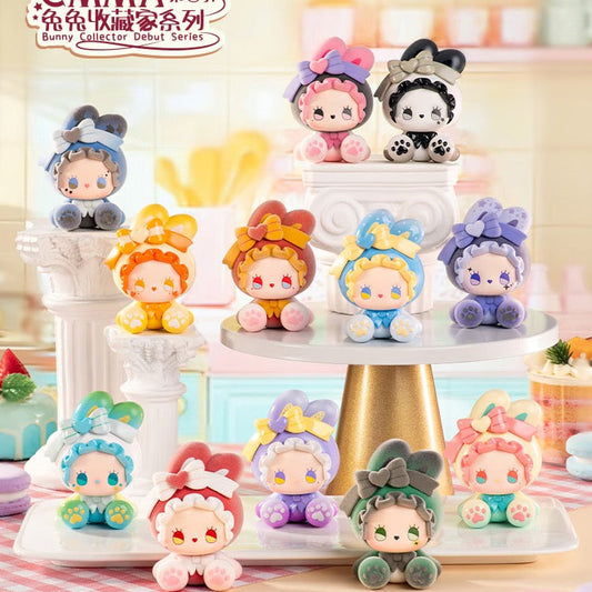 Emma Bunny Collector Series Figure Blind Box
