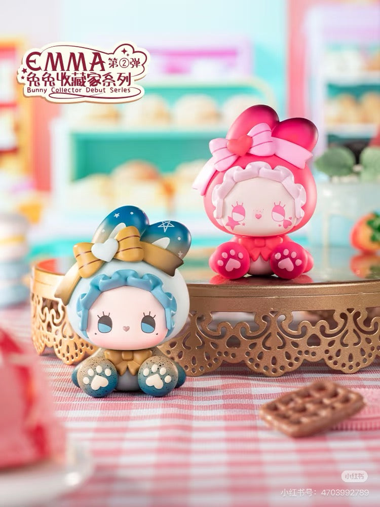 Emma Bunny Collector Series Figure Blind Box