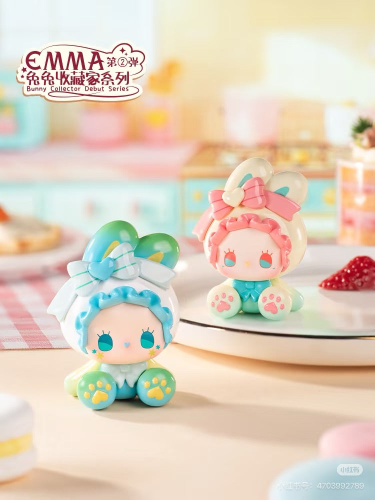 Emma Bunny Collector Series Figure Blind Box