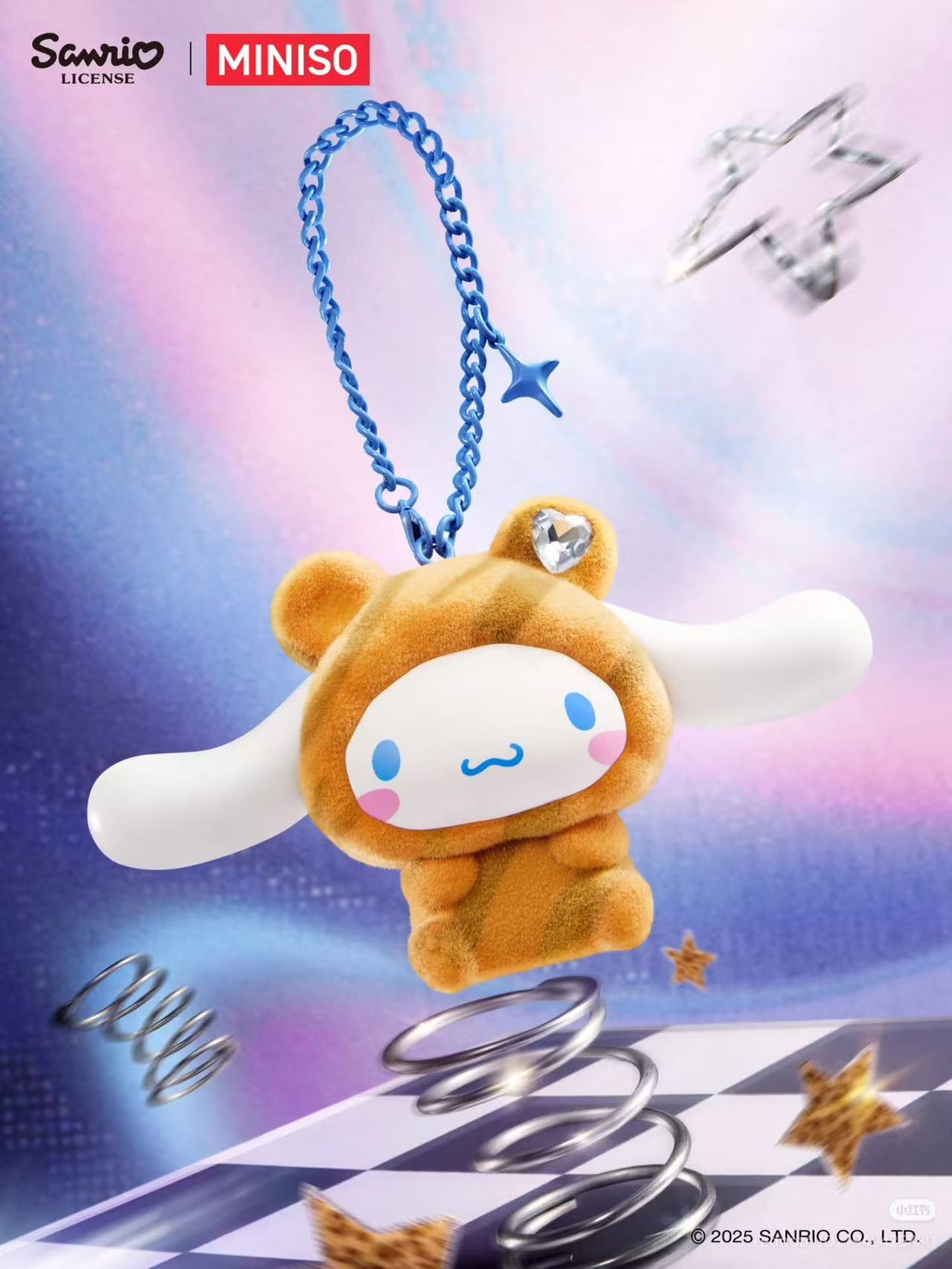 Sanrio Jewelry Forest Pendant Blind Box