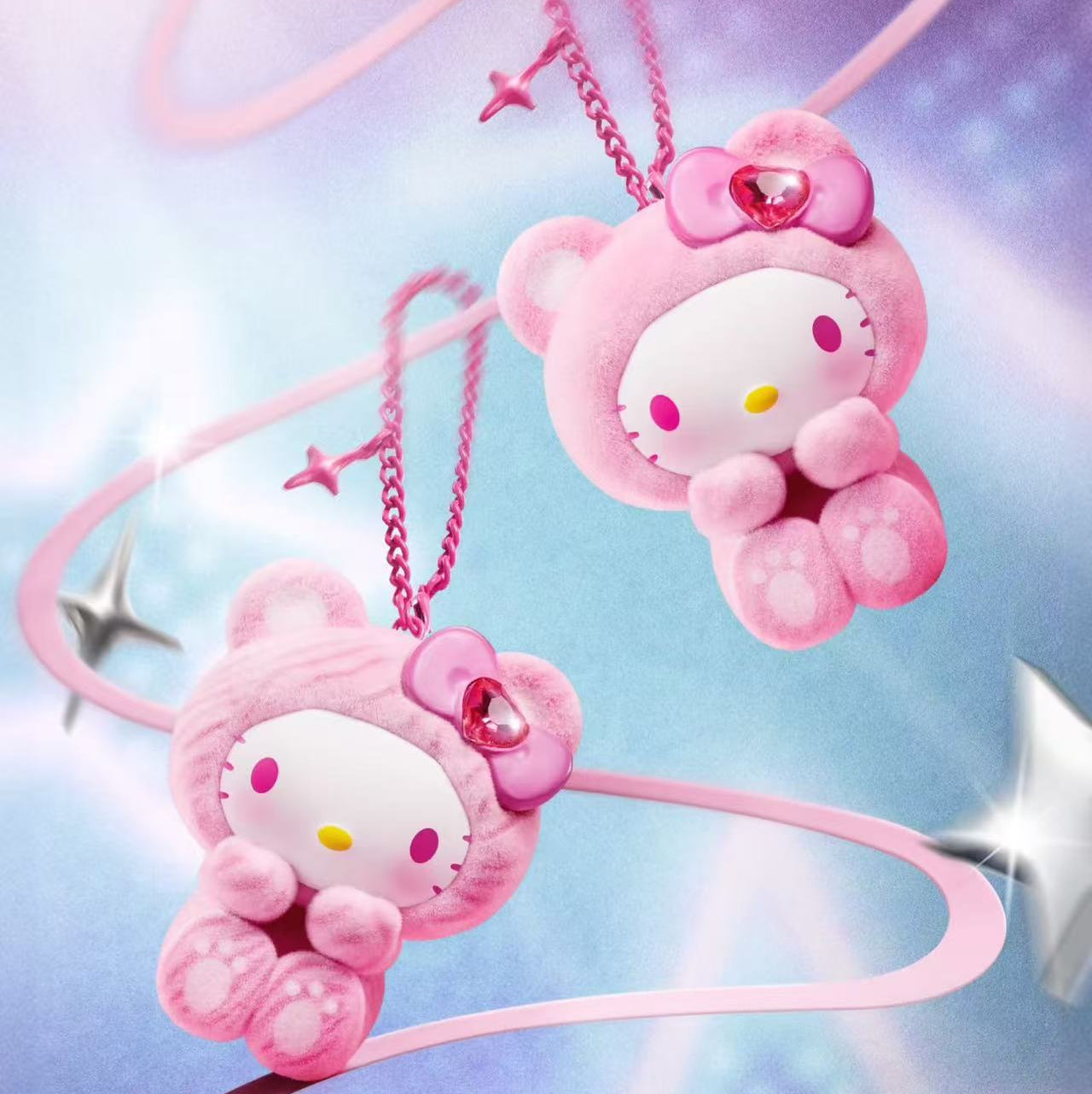 Sanrio Jewelry Forest Pendant Blind Box