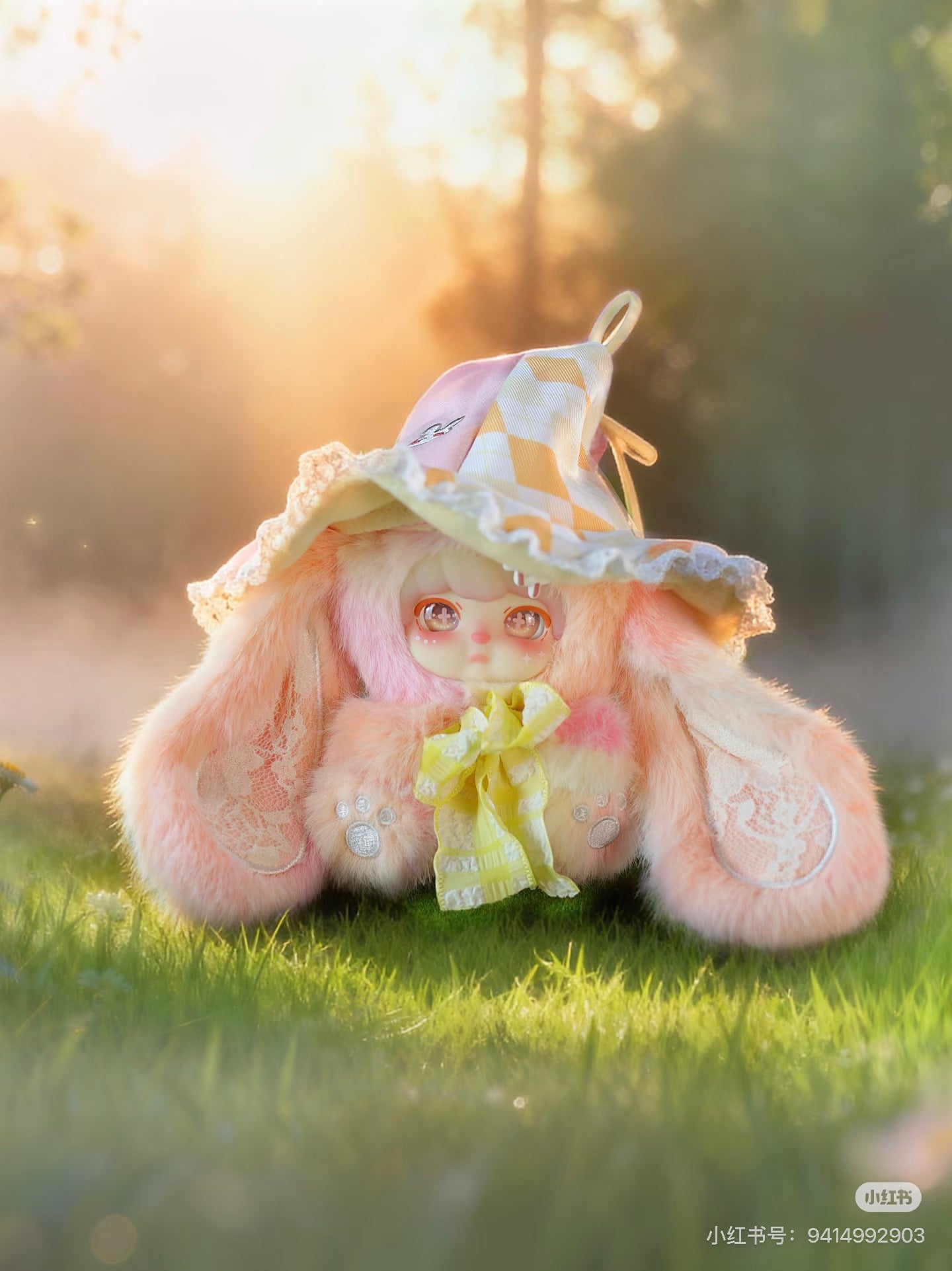 Lokiki Awaiting the Wind Plush Blind Box