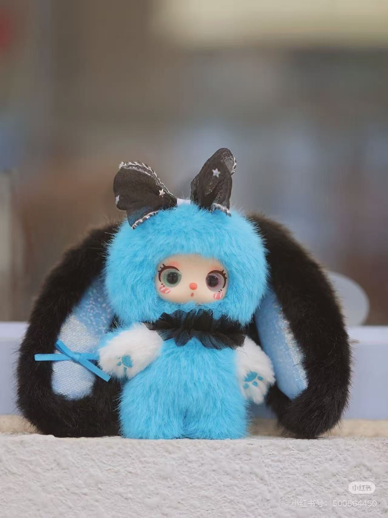 Liila's Rainbow Candy Bunny Series Plush Blind Box