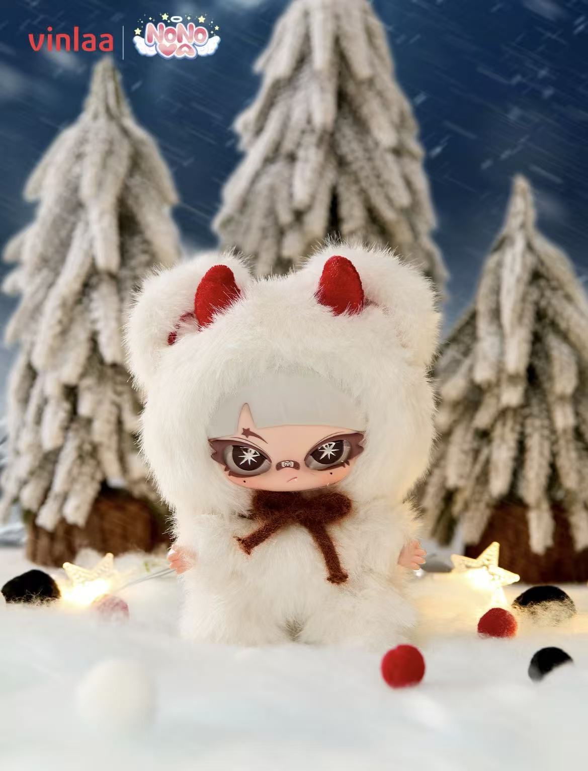 NoNoVa Twin Dream Forest Series Plush Blind Box