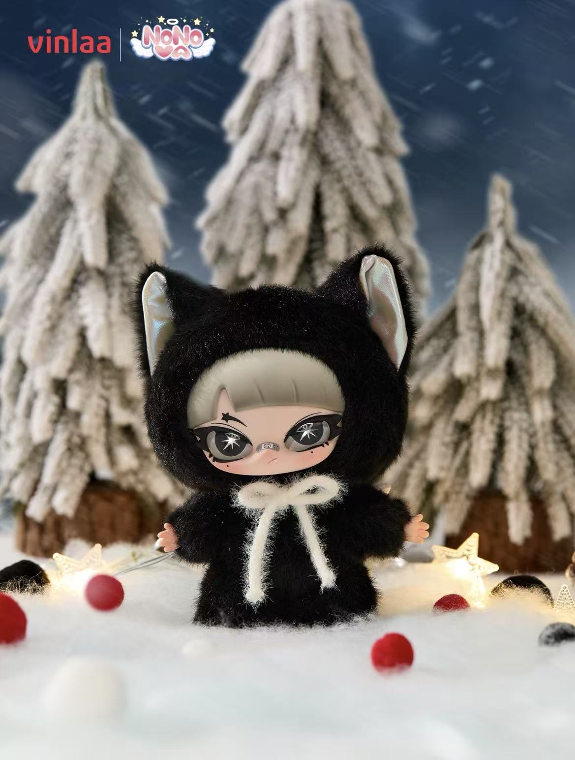 NoNoVa Twin Dream Forest Series Plush Blind Box