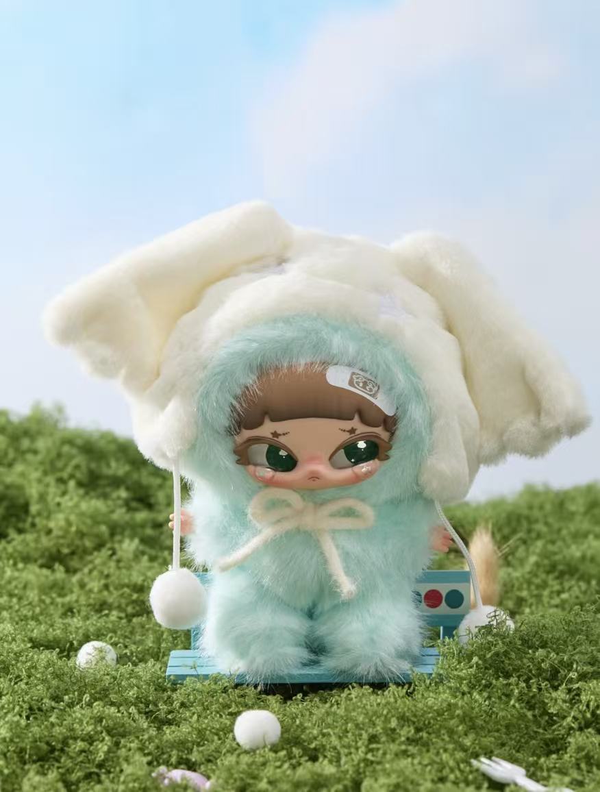 NoNoVa Twin Dream Forest Series Plush Blind Box