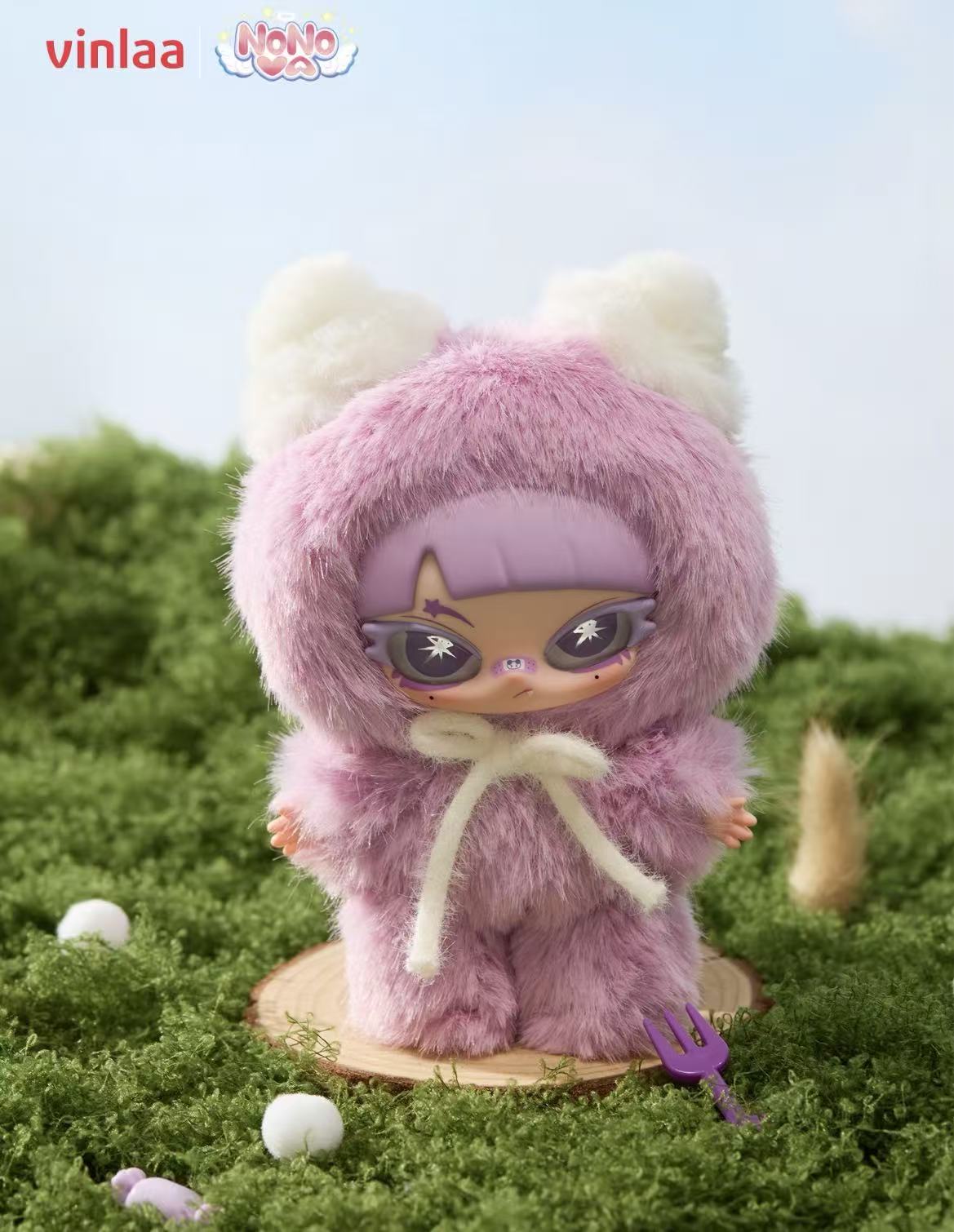 NoNoVa Twin Dream Forest Series Plush Blind Box