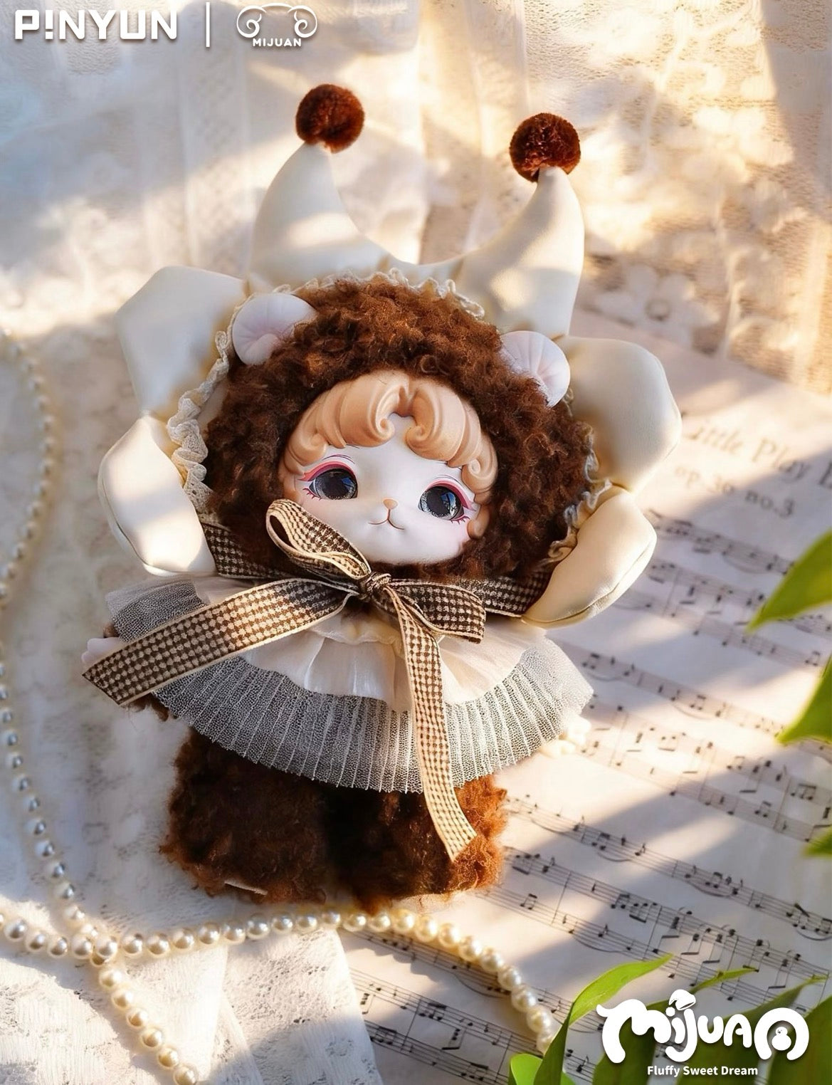 Mijuan-Fluffy Sweet Dream Blind Box Series Blind Box