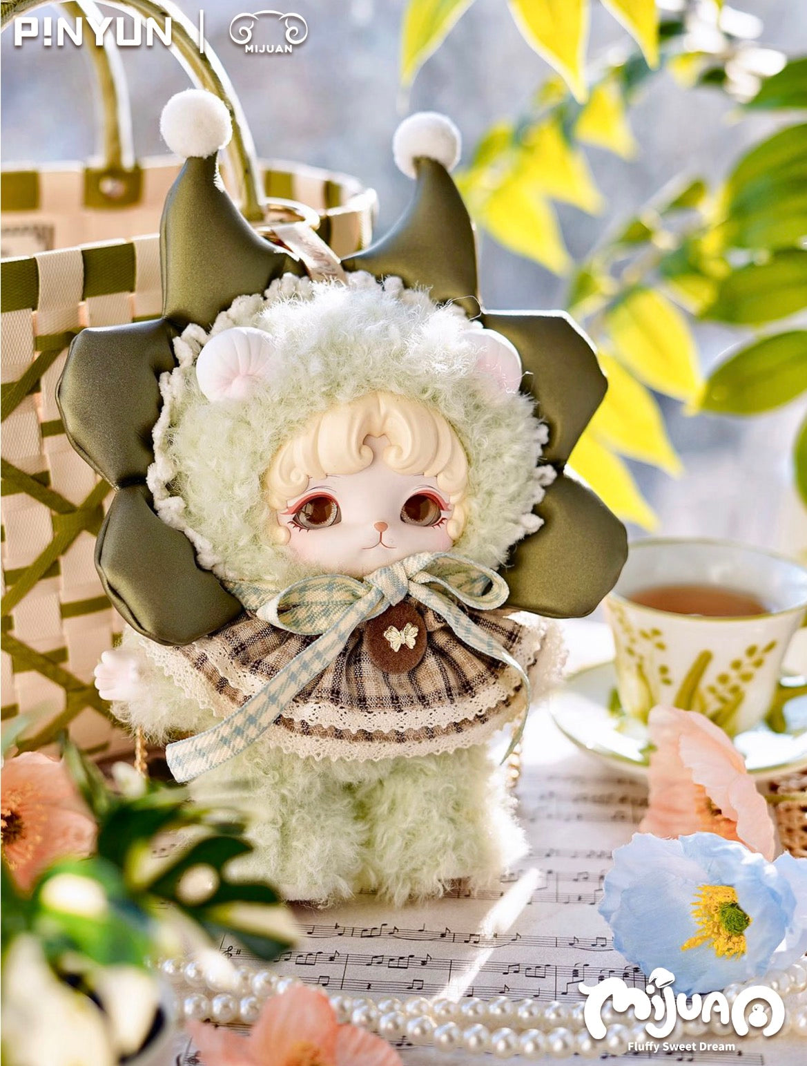 Mijuan-Fluffy Sweet Dream Blind Box Series Blind Box