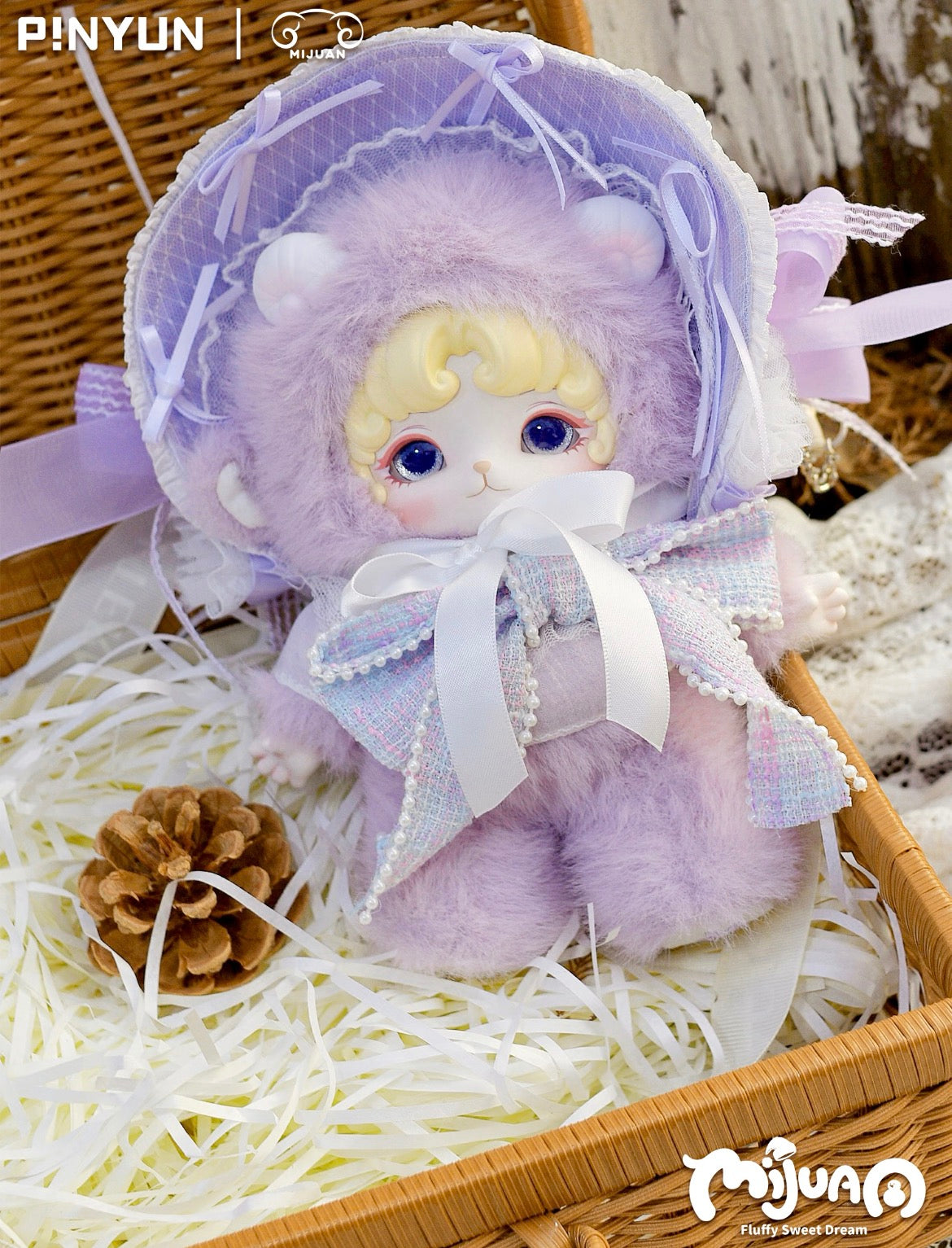 Mijuan-Fluffy Sweet Dream Blind Box Series Blind Box