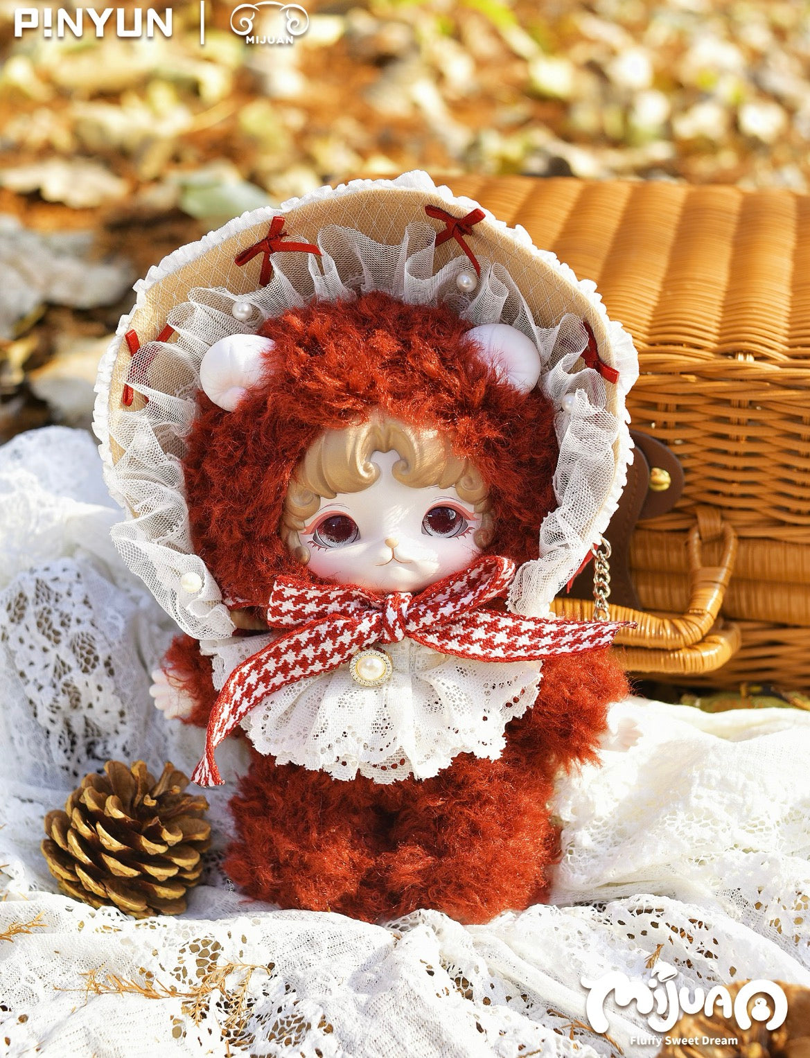 Mijuan-Fluffy Sweet Dream Blind Box Series Blind Box