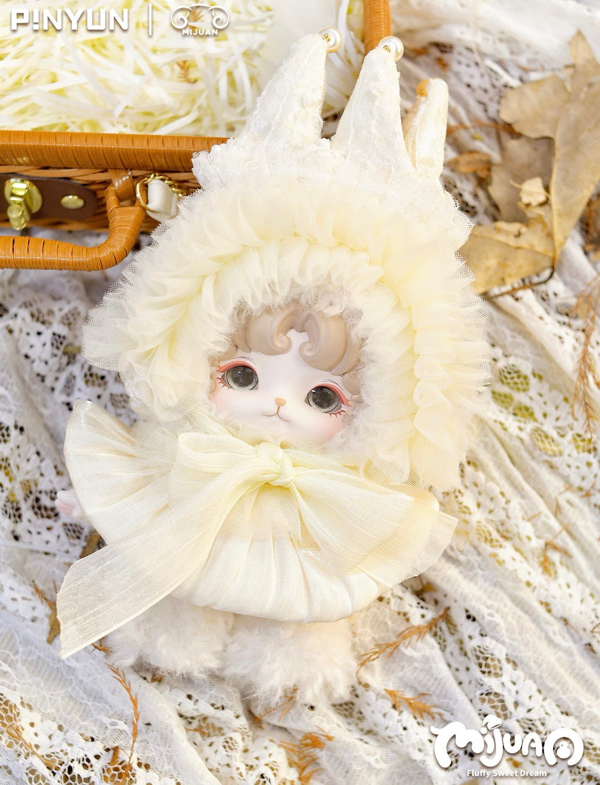 Mijuan-Fluffy Sweet Dream Blind Box Series Blind Box