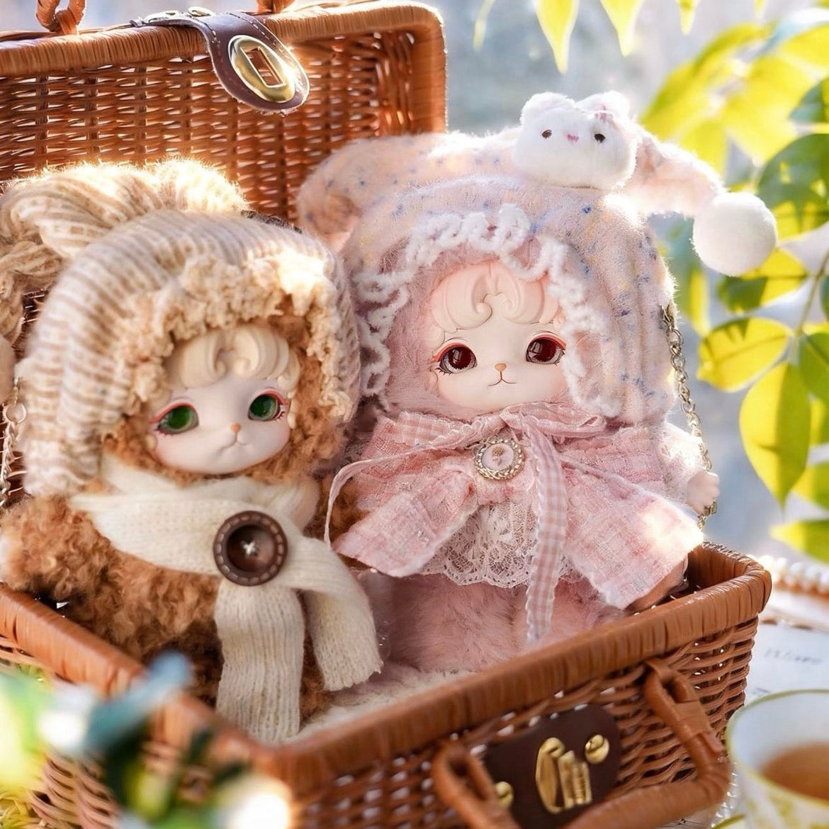 Mijuan-Fluffy Sweet Dream Blind Box Series Blind Box