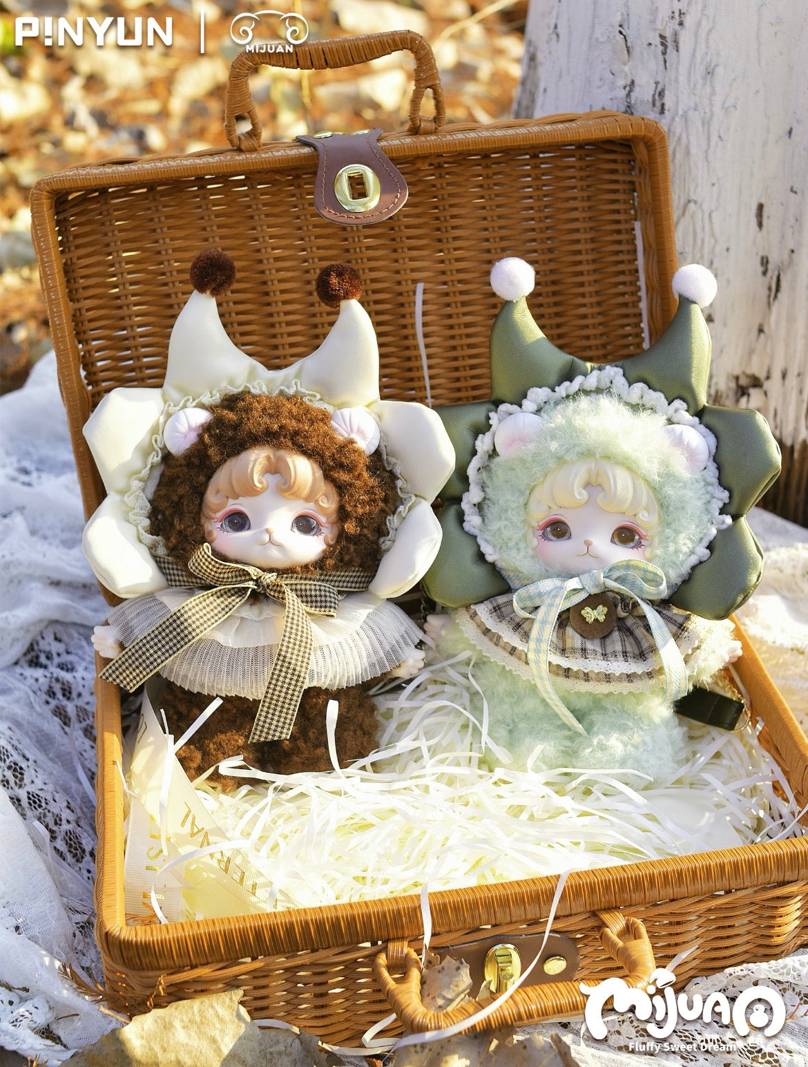 Mijuan-Fluffy Sweet Dream Blind Box Series Blind Box